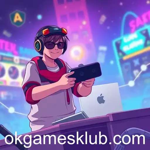 Digital Playgrounds: How OkGames Powers Global Gaming Trends