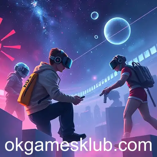The Evolution of Online Gaming with 'OkGames'