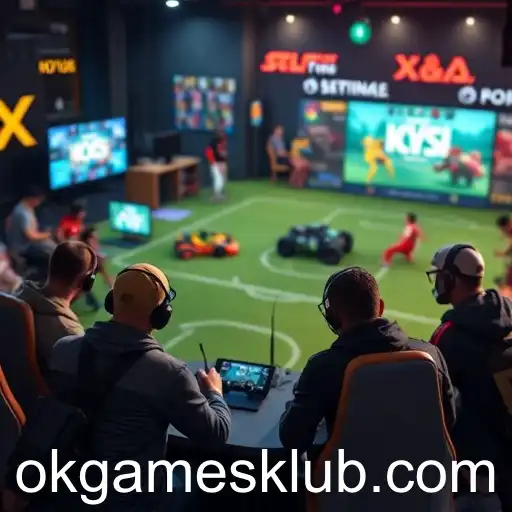 The Impact of OKGames on Modern Gaming Culture