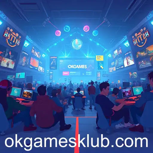 OkGames: The Rise of a Digital Playground in 2025