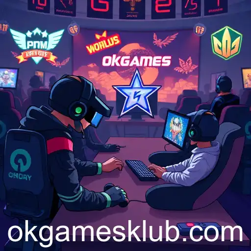 The Rise of OKGames in the Evolving Digital Era