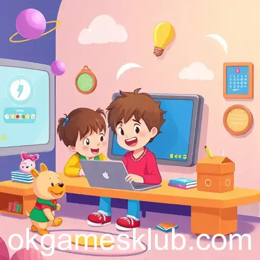 Kids' Corner: A Safe Playground for Fun and Learning