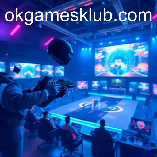 OkGames Revolutionizes the Online Gaming Landscape