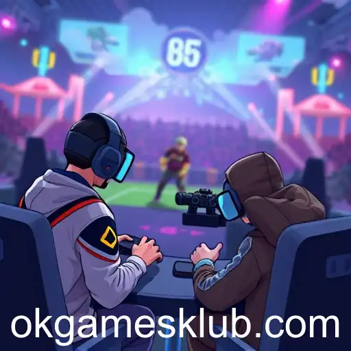 OkGames Revolutionizes Online Gaming Experience