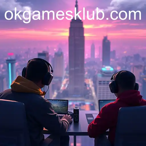 The Rise of OKGames in 2025