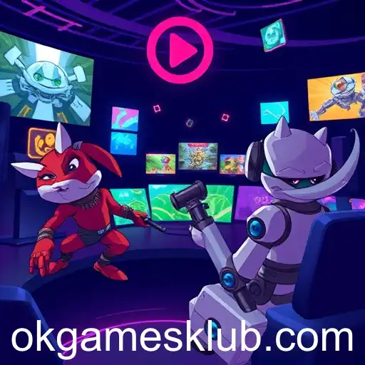 The Rise of Okgames in Digital Gaming