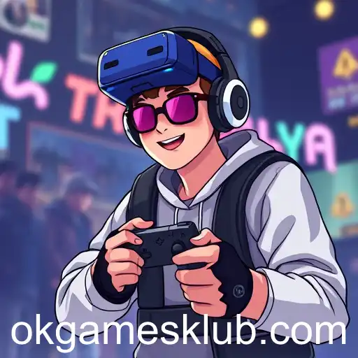 The Rise of OKGames in the Digital Age