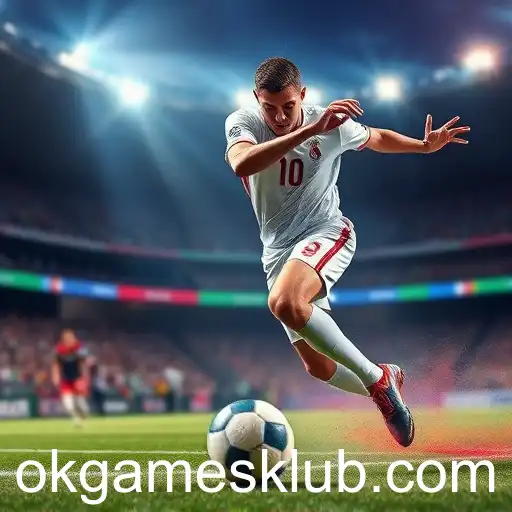 Exploring the 'Sports Mania' Category on OkGames: A Virtual Arena for Sports Enthusiasts
